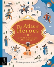 Buy Atlas Of Heroes