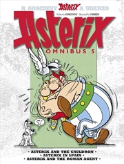 Buy Asterix Omnibus 5
