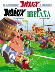Buy Asterix En Bretana