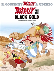Buy Asterix & The Black Gold