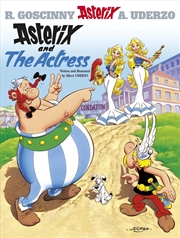 Buy Asterix & The Actress