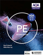 Buy Aqa Gcse 91 Pe Second Edition