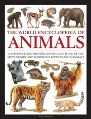 Buy Animals The World Encyclopedia