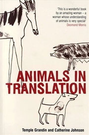 Buy Animals In Translation