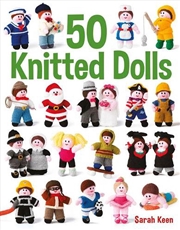 Buy 50 Knitted Dolls