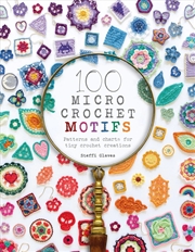 Buy 100 Micro Crochet Motifs