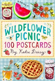 Buy Wildflower Picnic Postcards