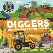 Buy Wheels at Work: Diggers