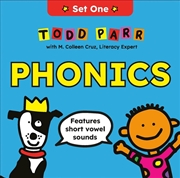Buy Todd Parr Phonics