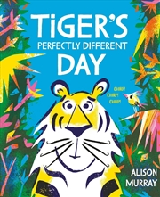 Buy Tiger's Perfectly Different Day
