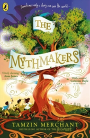 Buy The Mythmakers