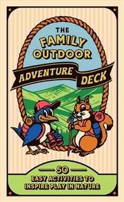 Buy The Family Outdoor Adventure Deck