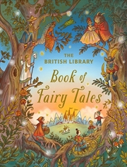 Buy The British Library Book of Fairy Tales