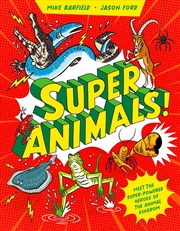 Buy Super Animals!