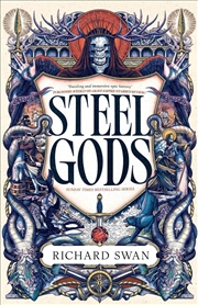 Buy Steel Gods