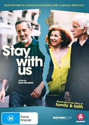 Buy Stay With Us