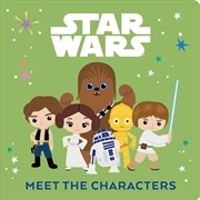 Buy Star Wars: Meet the Characters