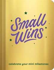 Buy Small Wins