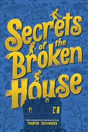 Buy Secrets of the Broken House