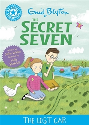 Buy Reading Champion: The Secret Seven: The Lost Car