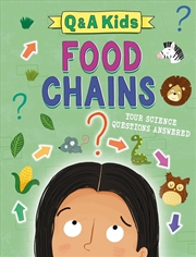 Buy Q and A Kids: Food Chains