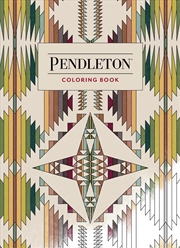 Buy Pendleton Coloring Book