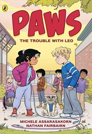 Buy PAWS: The Trouble With Leo