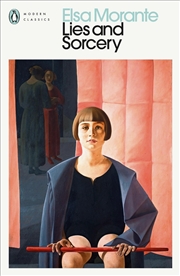 Buy Lies and Sorcery