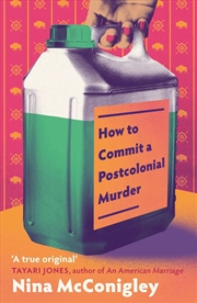 Buy How to Commit a Postcolonial Murder