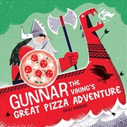 Buy Gunnar the Viking's Great Pizza Adventure
