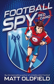 Buy Football Spy: Red Card