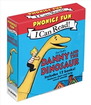 Buy Danny and the Dinosaur 12 Book Phonics Fun