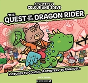 Buy Colour and Solve: The Quest of the Dragon Rider