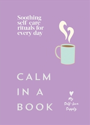 Buy Calm in a Book