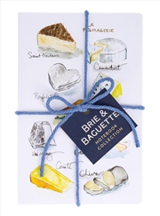 Buy Brie & Baguette Notebook Collection