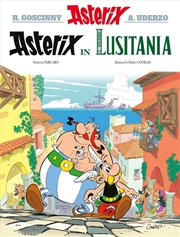 Buy Asterix in Lusitania