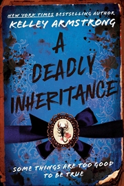 Buy A Deadly Inheritance