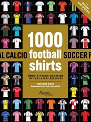Buy 1000 Football Shirts Revised and Updated