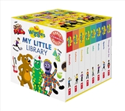 Buy The Wiggles: My Little Early Learning 8-Book Library Cube