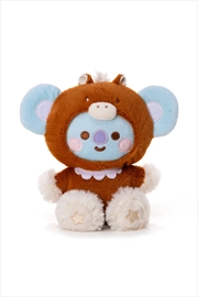 Buy Eto Horse Baby Plush Toy - Koya