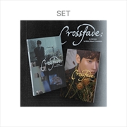 Buy Crossfade: 1st Mini Album Weverse Shop Gift Standard Set