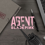 Buy Blackpink The Game Photocard Collection Agent Blackpink