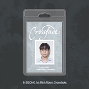 Buy Crossfade: 1st Mini Album Fancy Ver