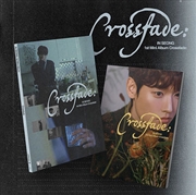 Buy Crossfade: 1st Mini Album Standard Set