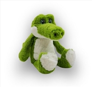 Buy Eco Cuddly Crocodile 18cm