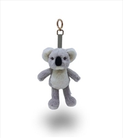 Buy Eco Cuddly Koala Bag Charm