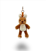 Buy Eco Cuddly Kangaroo Bag Charm