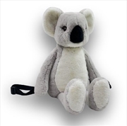 Buy Eco Cuddly Koala Backpack