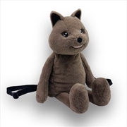 Buy Eco Cuddly Quokka Backpack