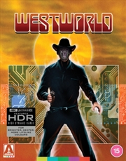 Buy Westworld (1973) - Limited Edition